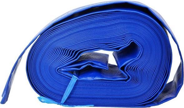 Actual product image AW Tools AWTOOLS WATER HOSE 2" x 50m PVC BLUE (50 m, 350 mm)