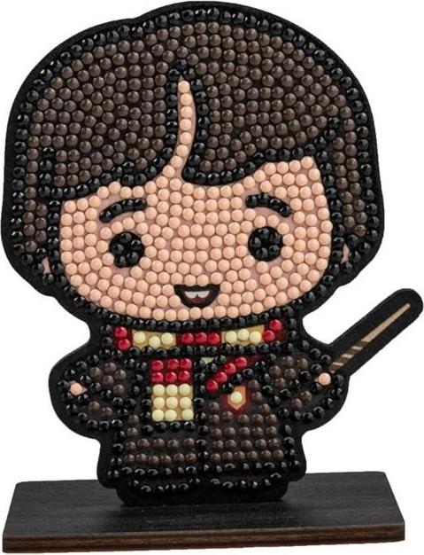 Image du produit Craft Buddy Neville Longbottom, Crystal Art Buddy ca. 11x8cm