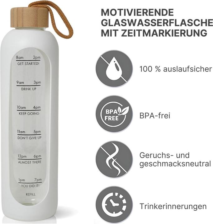 Image du produit Hermex Gourde (0.95 l)