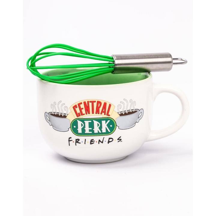 Actual product image Friends MugStencilSet Central Perk (1 x)