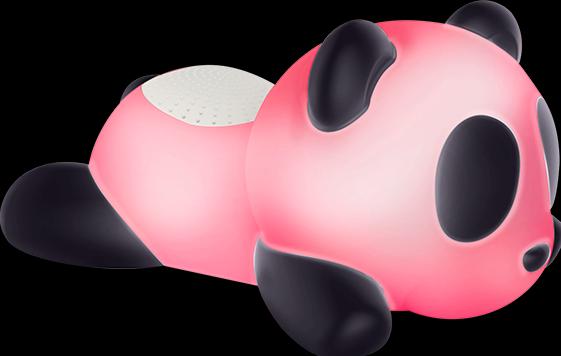 Actual product image Bigben Lumin'Us Lying Panda (8.60 h, Electrical connection)