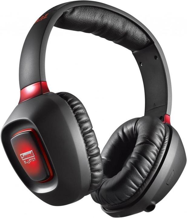 Produktbild Creative SoundBlaster Tactic3D Rage Wireless v2 (Kabellos)