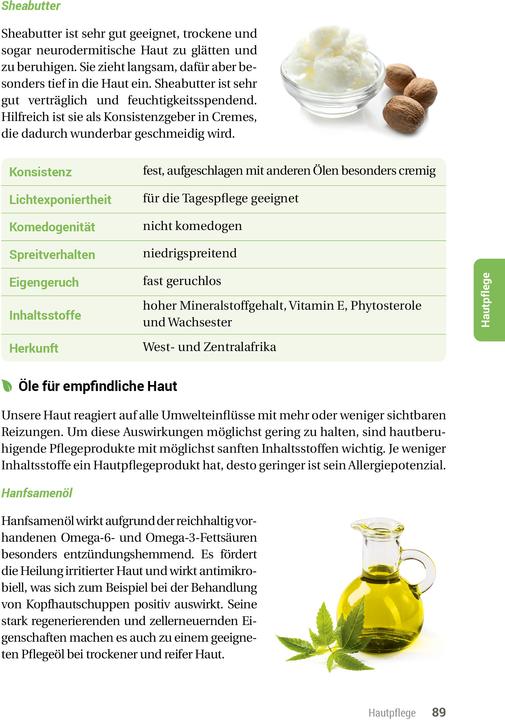 Immagine prodotto Selber machen statt kaufen - Haut und Haar (Tedesco, casa editrice smarticular, 2018)