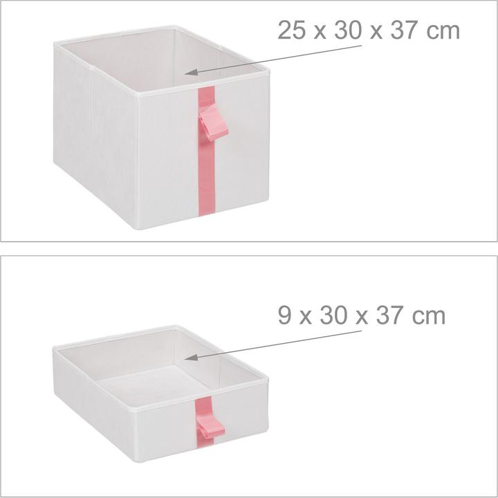 Immagine prodotto Relaxdays Cassettiera per-bambini