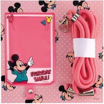 Image du produit Disney Store Club - Sac Fée Clochette avec cordon de serrage en miroir scintillant et satin