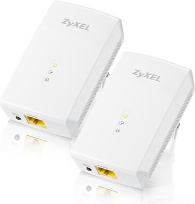 Zyxel PLA5206 Kit de démarrage (1000 Mbit/s)