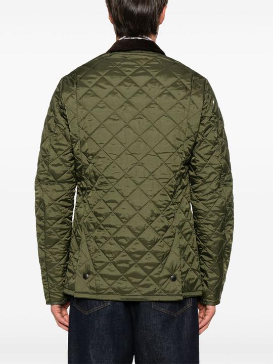 Actual product image Barbour Heritage Liddesdale Quilted Jacket (M)