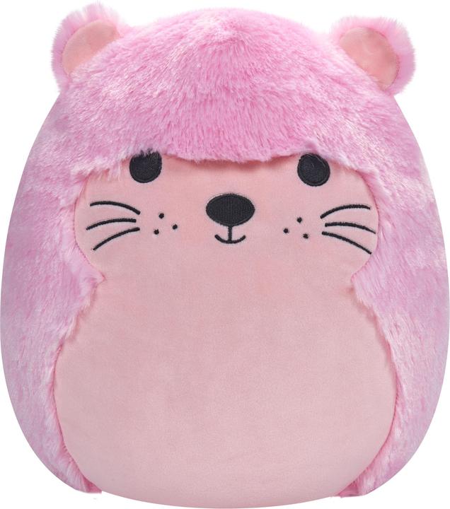 Image du produit Squishmallows Fuzz A Mallows - Anu Otter (40 cm)