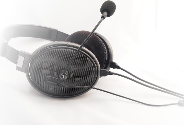 Antlion ModMic V4, incl. mute button
