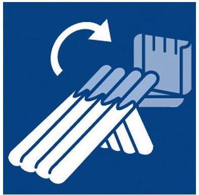 Immagine prodotto Staedtler Lumocolor (Multicolore, 2 mm, 4 x)