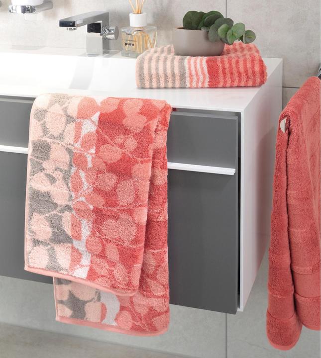 Produktbild Cawö Noblesse Harmony Floral (80 x 150 cm)