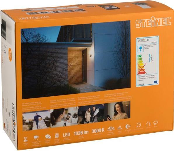 Image du produit Steinel Cam (1026 lm, IP44)