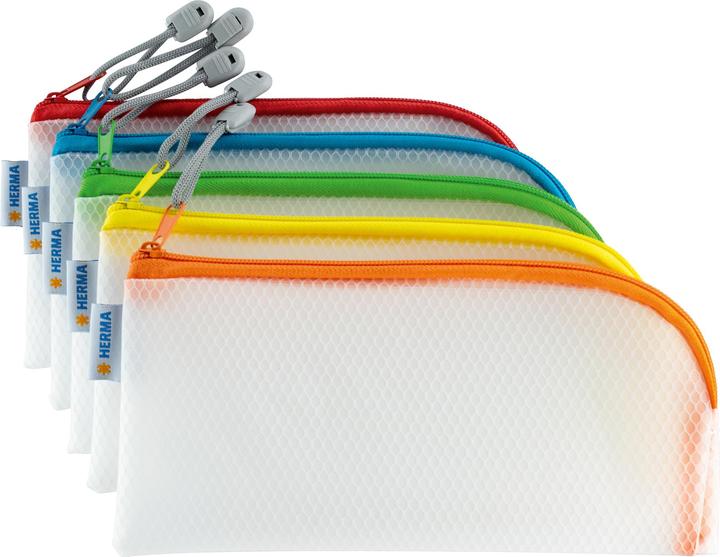 Produktbild HERMA Reissverschluss-Tasche Etui