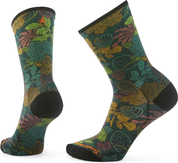 Produktbild Smartwool Bike Zero Cushion Aloha Forest Crew Socks (42, 43, 44, 45)
