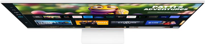 Actual product image Samsung M50C (1920 x 1080 pixels, 27")