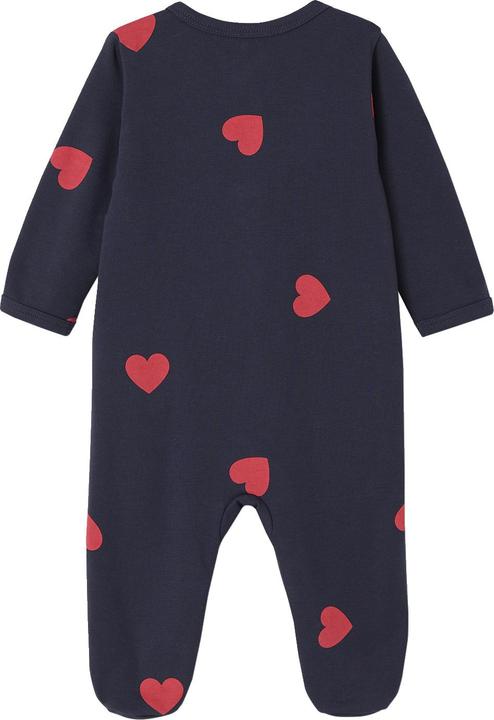 Image du produit Envie de Fraise Bio-Kollektion: Baby Strampler Mon Coeur