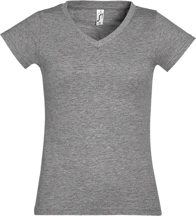 Produktbild Sols Moon TShirt Kurzarm VAusschnitt (40, 42, S, W34/L36, W38/L40, W36/L38)