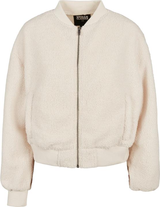 Produktbild Urban Classics Ladies Oversized Sherpa Bomber Jacket (5XL)