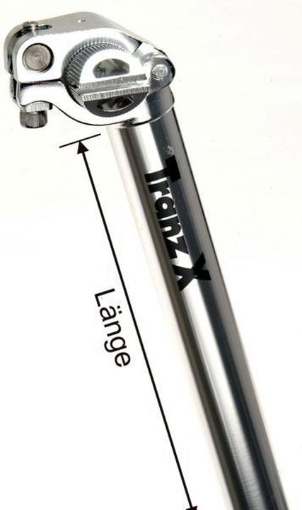 Produktbild Tranzx Alu-Sattelstütze (25.40 mm)