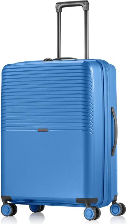 Produktbild Pack Easy Jet, Trolley-Koffer, M, marine (95 l, M (50 - 90l))