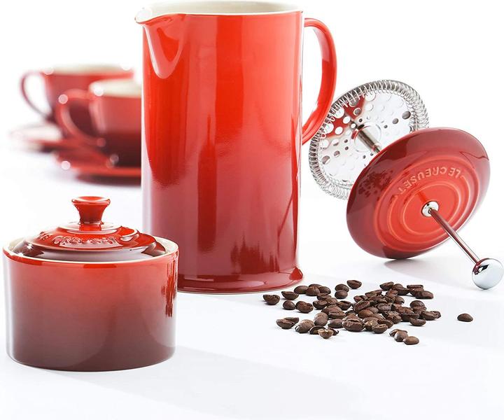 Actual product image Le Creuset coffee maker (1 l)