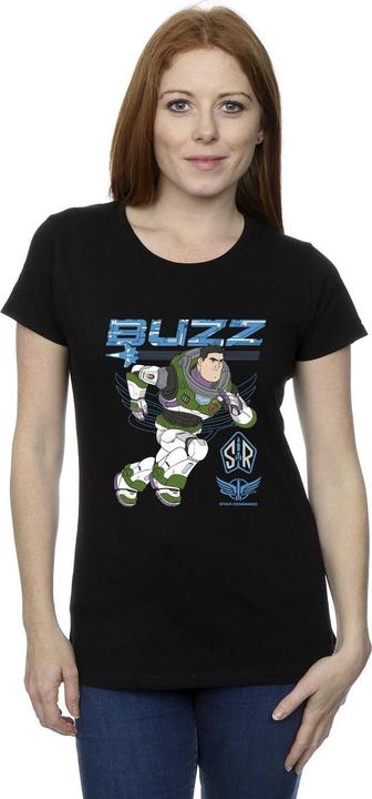 Produktbild Disney Lightyear Buzz Run To Action TShirt (S)