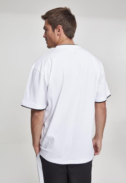 Produktbild Urban Classics Contrast Tall Tee (M)