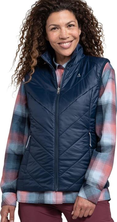 Produktbild Schöffel Hiking Ins Vest Style Yew (44)