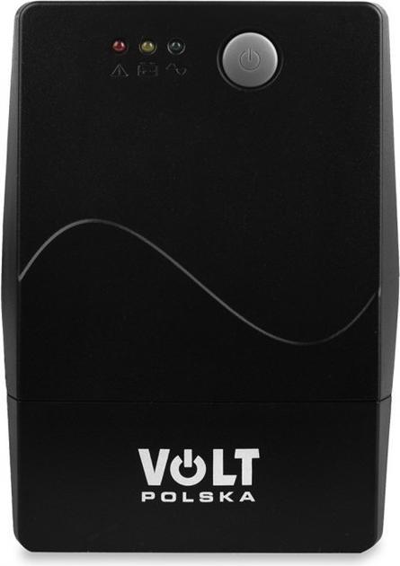 Produktbild Volt Polska Zasilacz awaryjny PicoUPS 600VA/360W 7Ah (600 VA, 360 W, Line-Interaktiv USV)