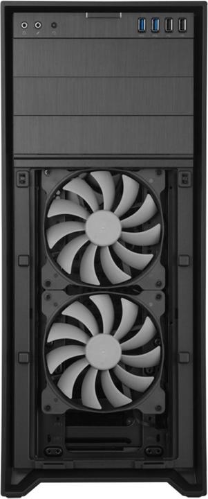 Produktbild Corsair Obsidian 750D Airflow Edition (ATX, mATX, Mini-ITX, E-ATX, XL-ATX)