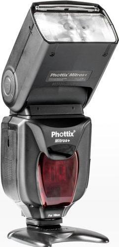 Image du produit Phottix Flash Mitros+ TTL pour Nikon, contrôle de l'exposition (Nikon)