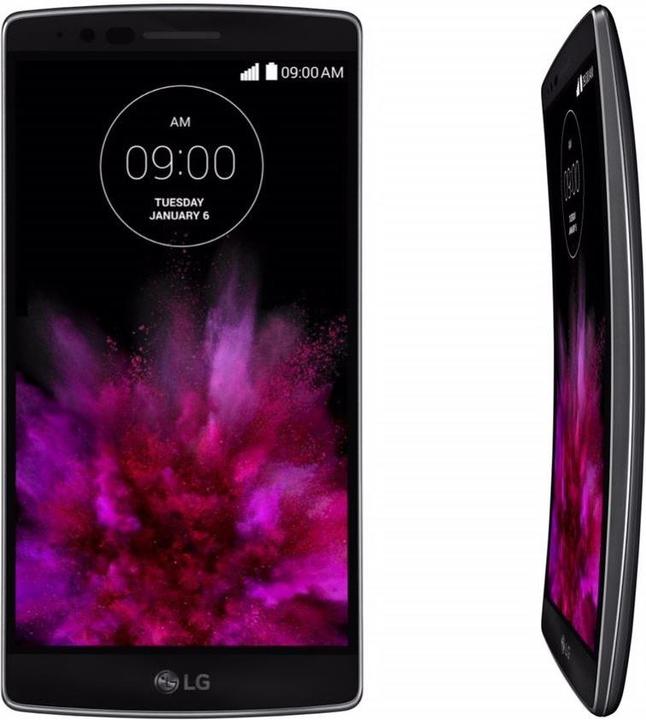 LG G Flex 2 (16 Go, Platine Argent, 5.50", SIM simple, 13 Mpx, 4G)