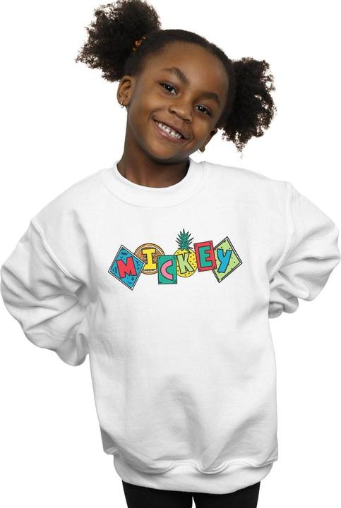 Immagine prodotto Disney Mickey Mouse Fruit Blocks Felpa Ragazze (116)