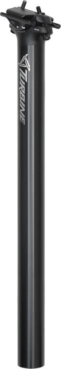 Race Face TURBINE Droite Noir (31.60 mm)