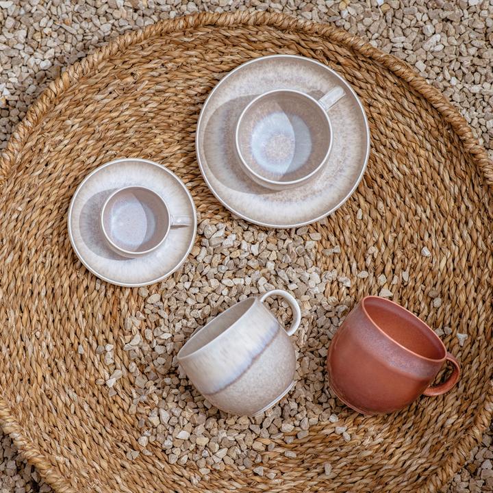 Image du produit Like. by Villeroy & Boch Perlemor Sand (190 ml, 6 x)