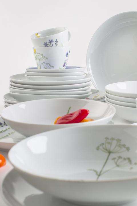Produktbild Kahla Five Senses Wildblume Kombiservice 30tlg. (30 Stück)