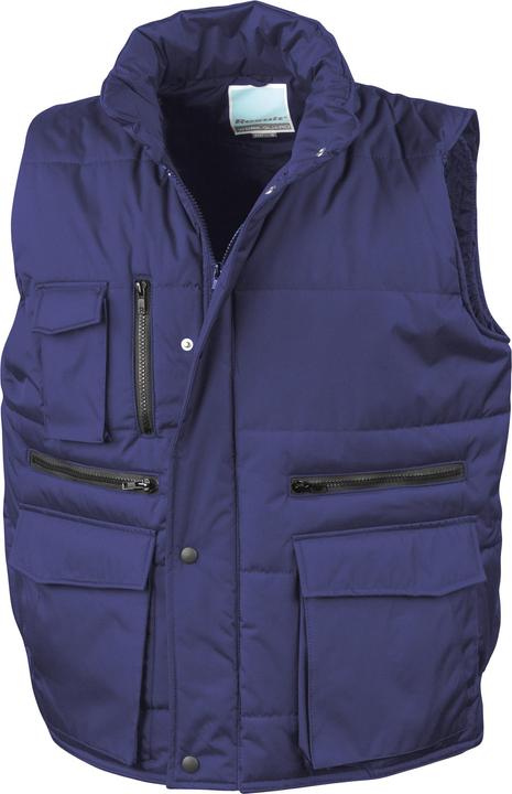 Image du produit Regatta Lance Bodywarmer Gilet avec de nombreuses poches coupe-vent et hydrofuge (3XL)