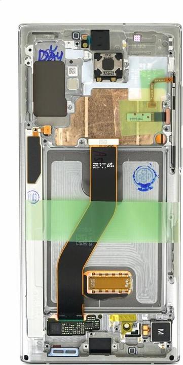 Produktbild Samsung Display-Einheit N975F Galaxy Note 10 + / 5G aura glow GH82-20838C (Display, Galaxy Note 10 Plus, Galaxy Note 10+ 5G)