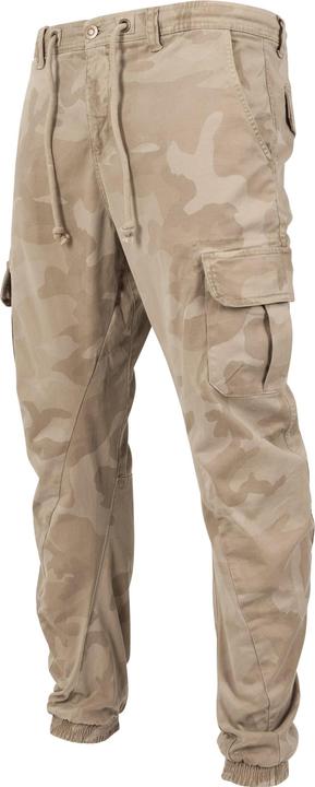 Produktbild Urban Classics Camo Cargo Jogging Pants (40)