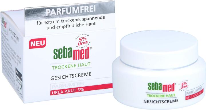 Sebamed Trock Haut Pf Gesi, 50 ml CRE (50 ml)