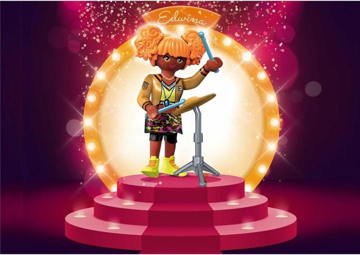 Actual product image Playmobil Edwina Music World (70584, Playmobil EverDreamerz)