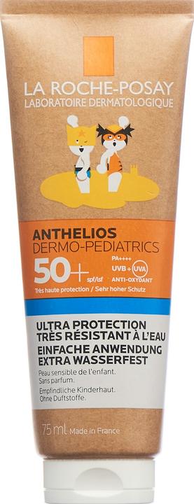 Productafbeelding La Roche Posay Anthelios Lotion - Eco Tube (Zonnecrème, SPF 50+, 75 ml, 85 g)