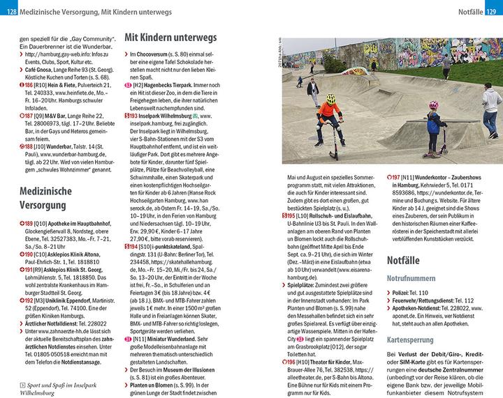 Immagine prodotto CityTrip Hamburg (Tedesco, Hans-Jürgen Fründt, 2024)