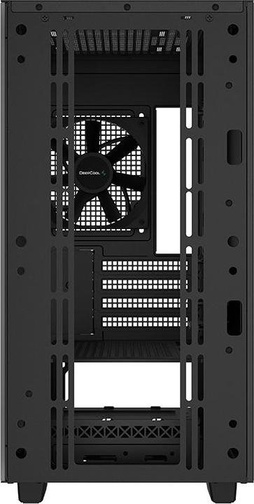Actual product image Deepcool CH370 (mATX, Mini-ITX)