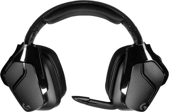 Actual product image Logitech G G935 Wireless 7.1 Surround Sound LIGHTSYNC for Gaming - 2.4 GHz - EMEA (Wireless)