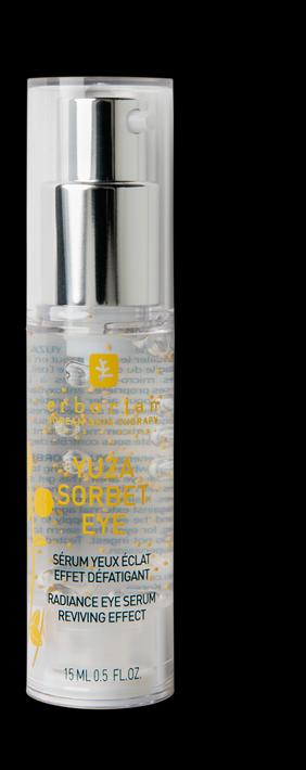 Immagine prodotto Erborian Yuza Sorbet Eye (re) (Siero, 15 ml, Giorno)