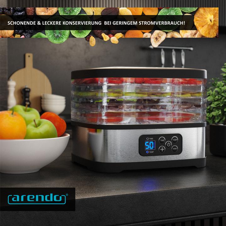 Image du produit Arendo Déshydrateur