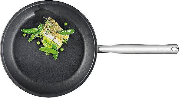 Immagine prodotto Spring Vulcano Classic (28 cm, Padella per friggere, Acciaio inossidabile, Alluminio pressofuso)