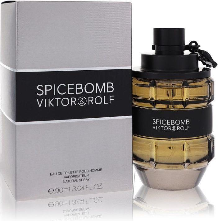 Actual product image Viktor & Rolf spike bomb (Eau de toilette, 90 ml)