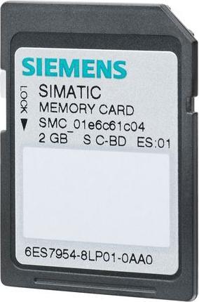 Image du produit Siemens Carte mémoire SIEM (0.26 Go)